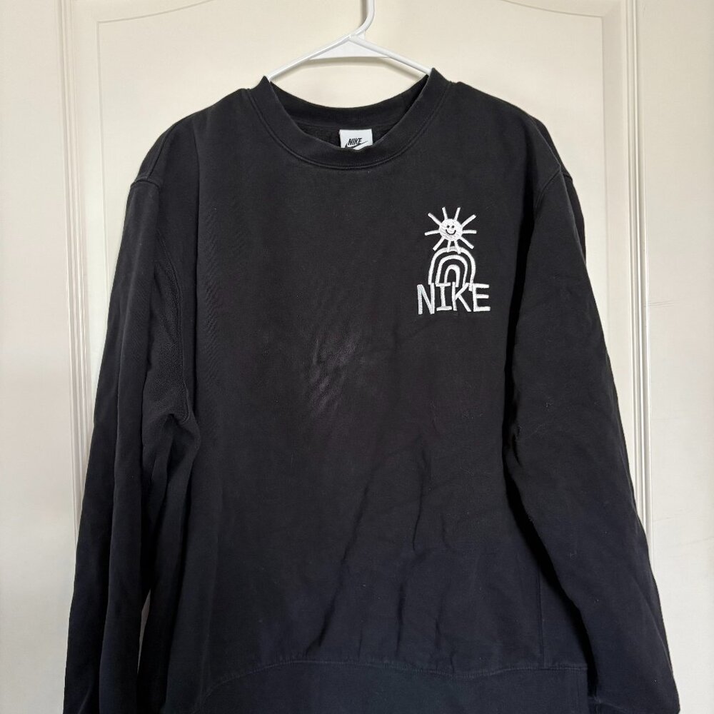 Nike crewneck